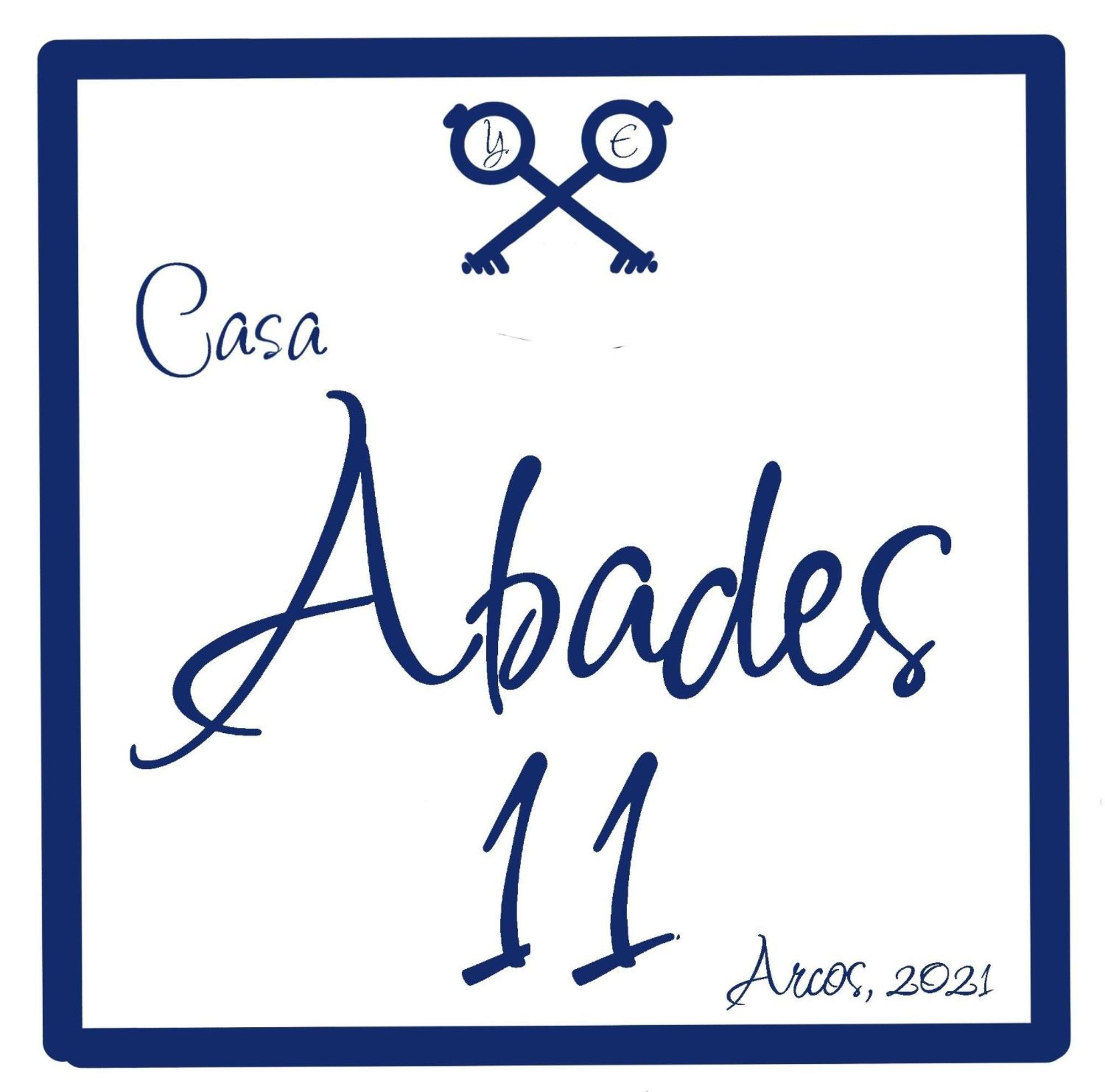Casa Abades Arcos De La Frontera公寓 外观 照片