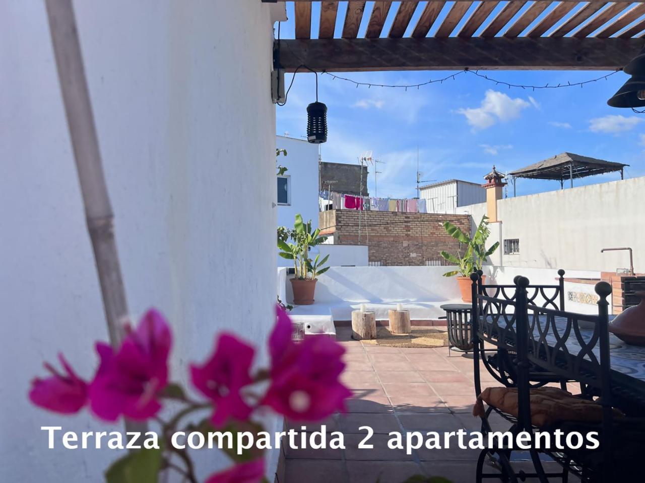 Casa Abades Arcos De La Frontera公寓 外观 照片