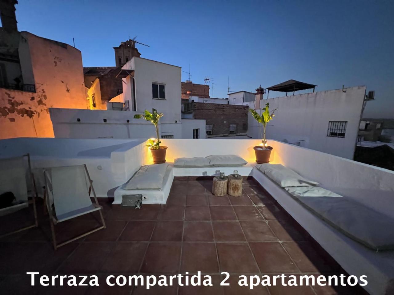 Casa Abades Arcos De La Frontera公寓 外观 照片