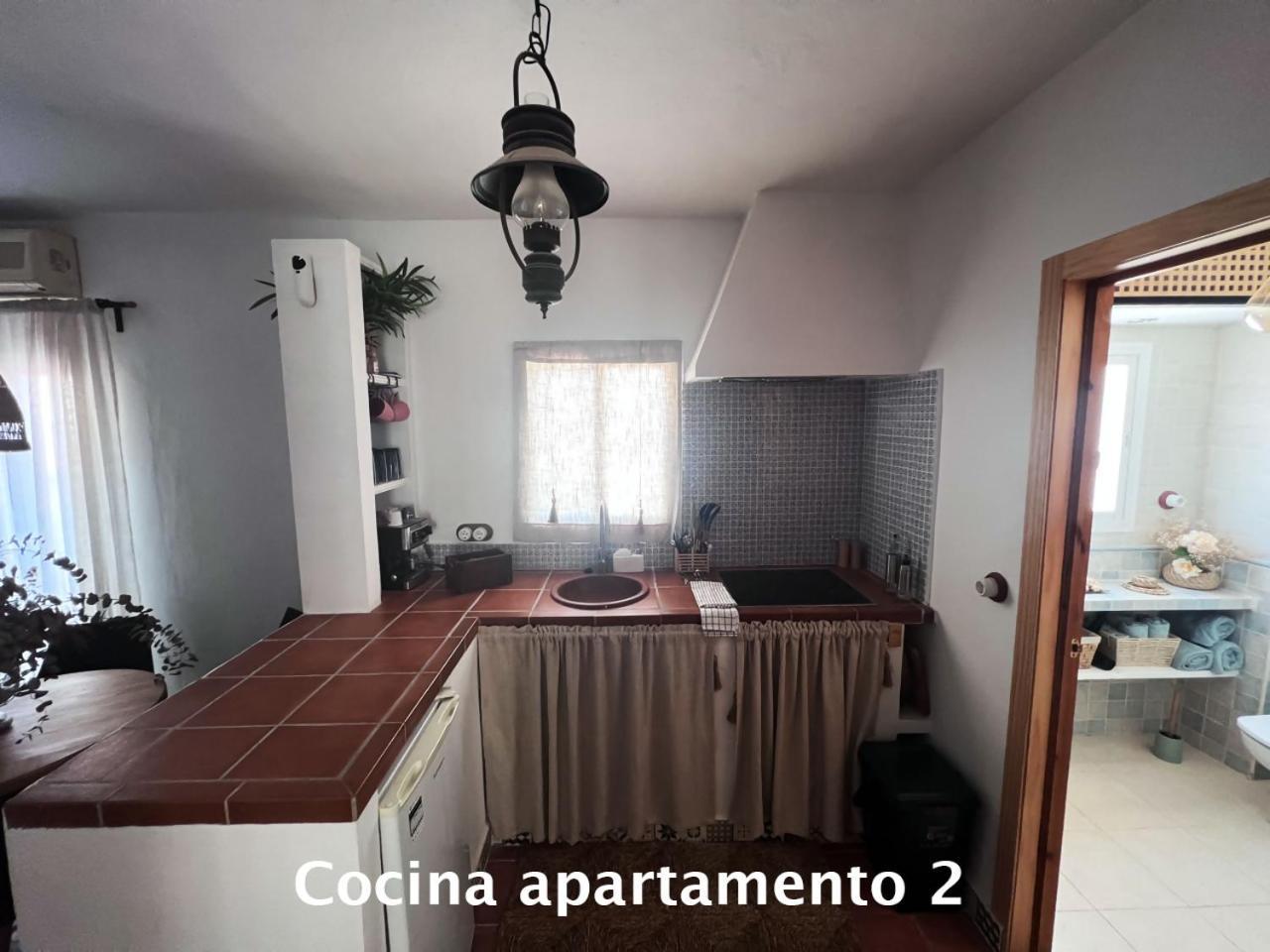 Casa Abades Arcos De La Frontera公寓 外观 照片