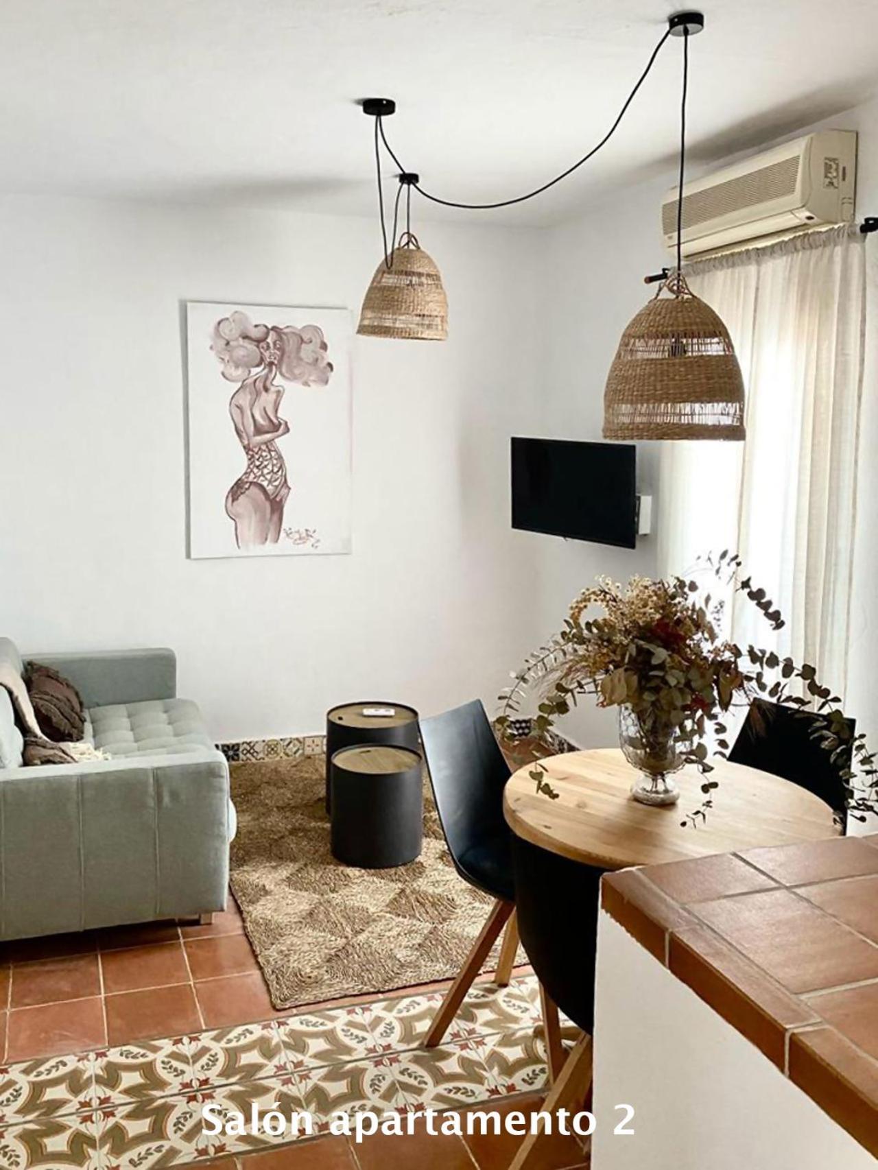 Casa Abades Arcos De La Frontera公寓 外观 照片