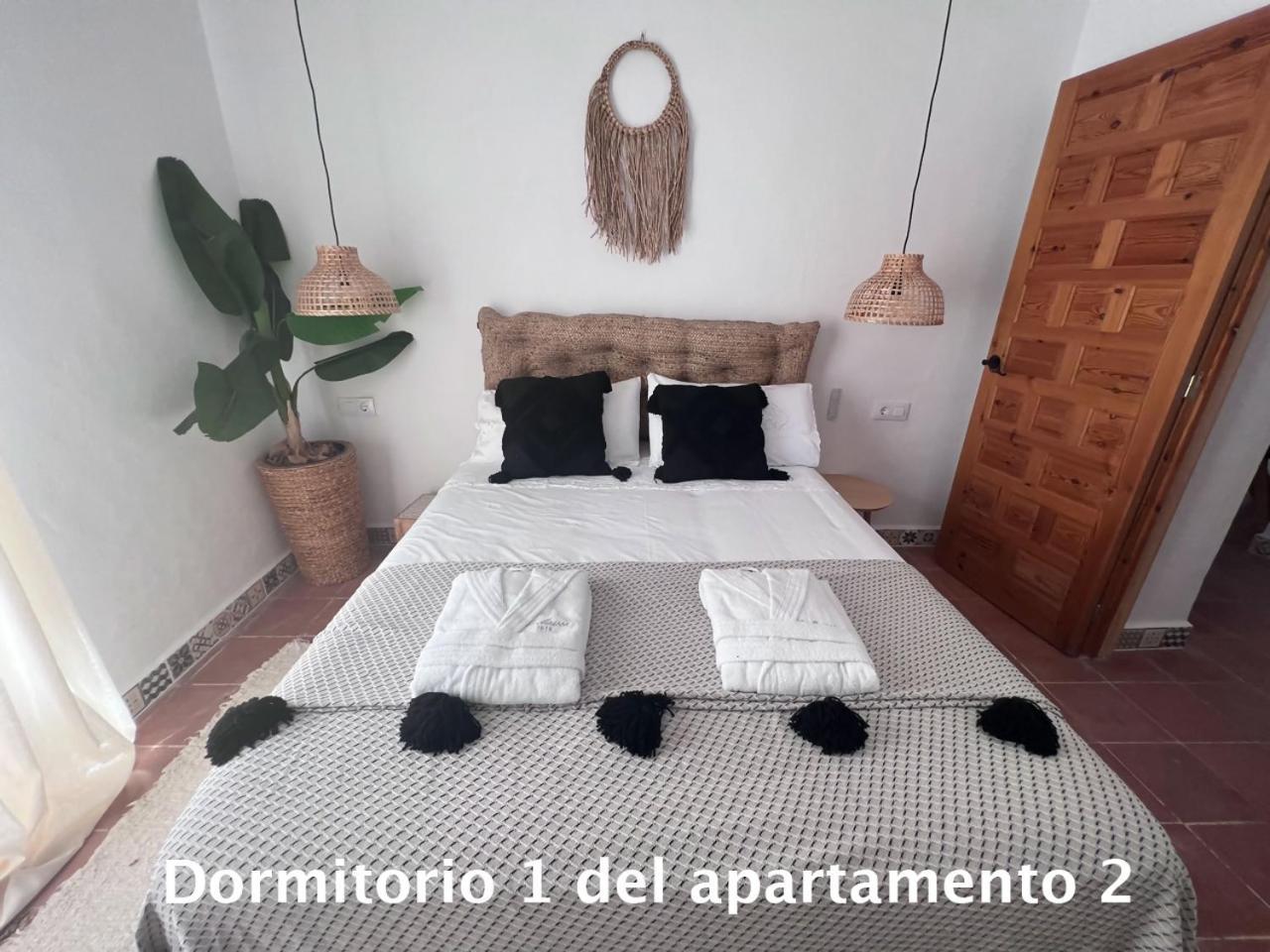 Casa Abades Arcos De La Frontera公寓 外观 照片