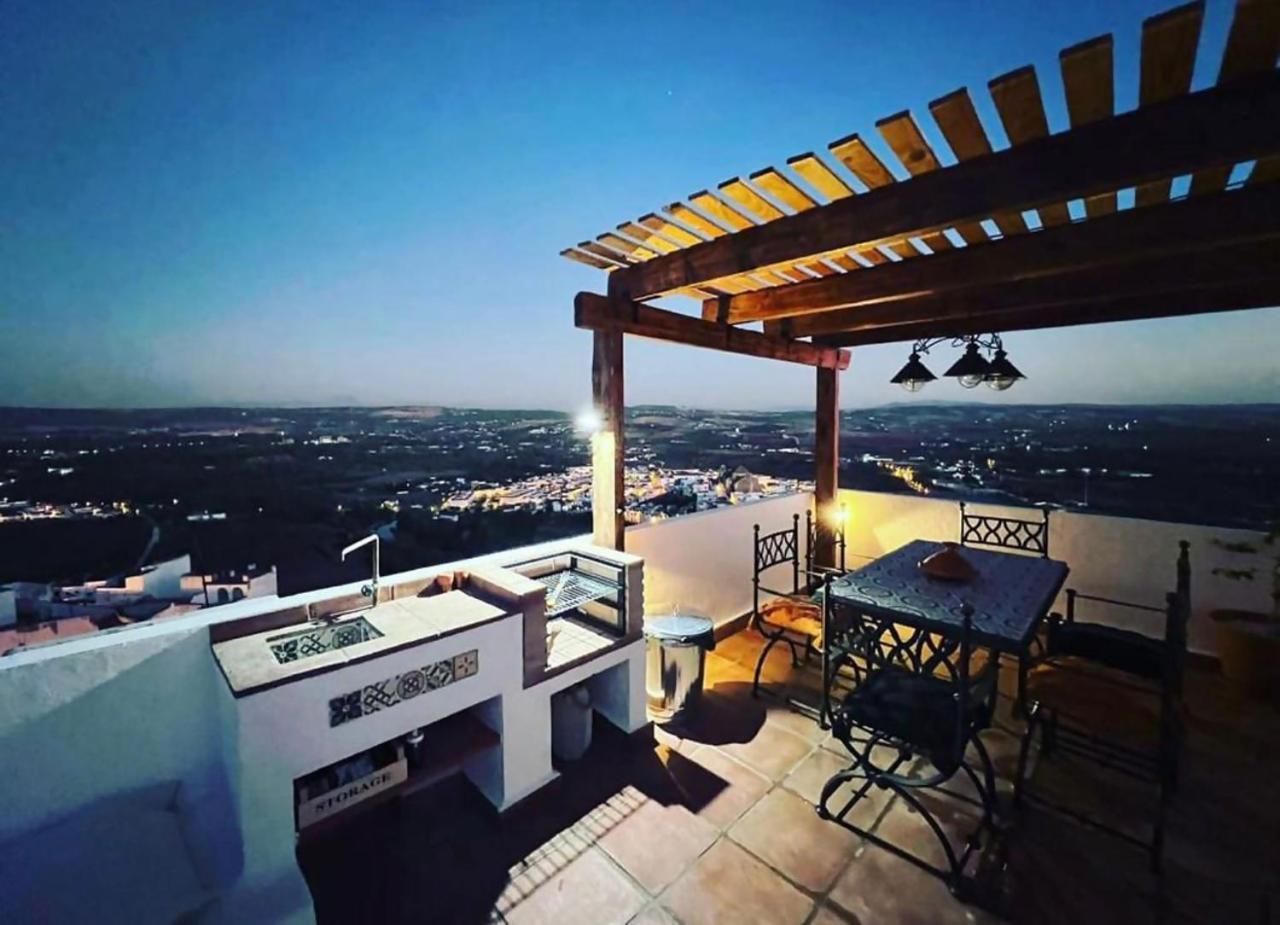 Casa Abades Arcos De La Frontera公寓 外观 照片